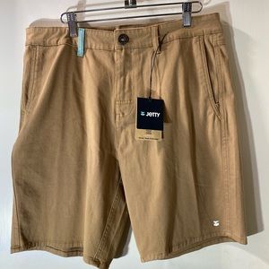 Jetty supply co. 
Mens size 32 walkshort